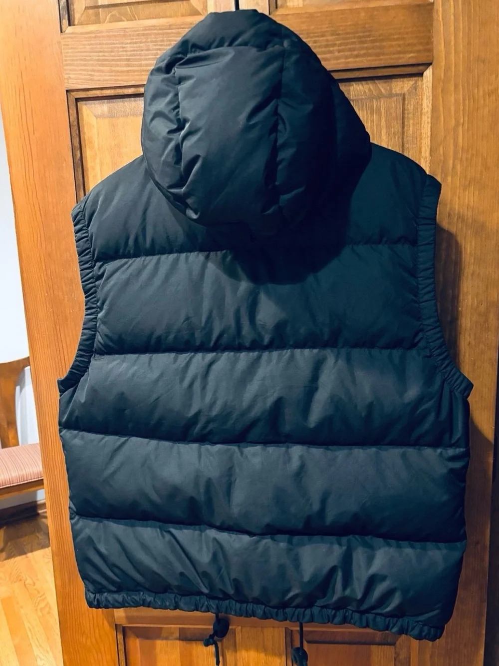 Vintage Polo Ralph Lauren Down Hooded Puffer Vest